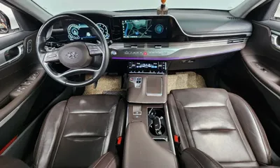 Hyundai Grandeur 2020, 164578 км, за 20900000 KRW - фото 7