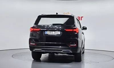 KG_Mobility_Ssangyong Rexton 2021, 140982 км, за 19090000 KRW
