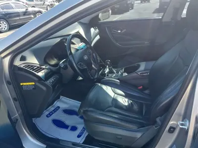 Hyundai Grandeur 2014, 228967 км, за 5600000 KRW - фото 8