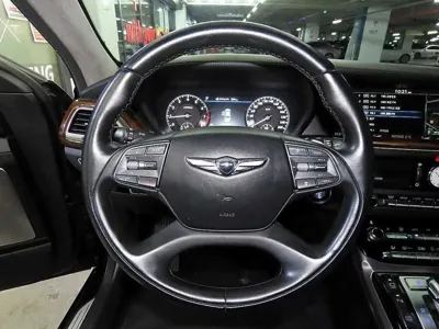Genesis EQ900 2016, 202291 км, за 12500000 KRW - фото 8