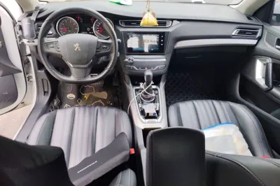 Peugeot 408 2020, 159100 км, за 51153.52 CNY - фото 6