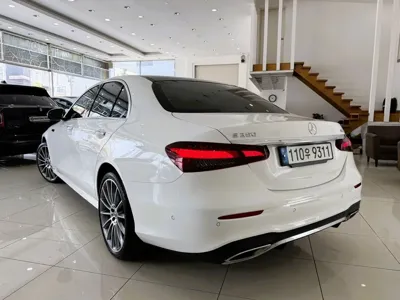 Mercedes-Benz E-Class 2022, 50914 км, за 52900000 KRW
