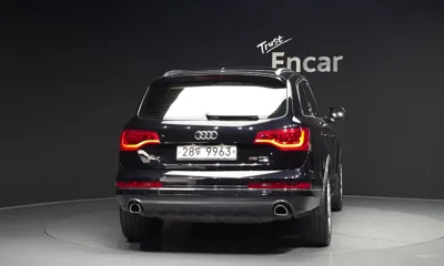 Audi Q7 2015, 172143 км, за 13400000 KRW