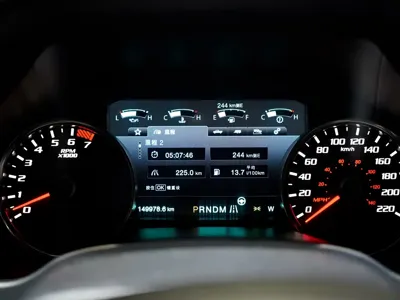 Ford F-150 Raptor 2019, 140000 км, за 298000 CNY - фото 8