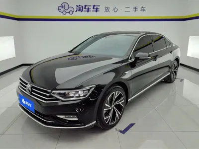 Volkswagen Magotan · 2022 год