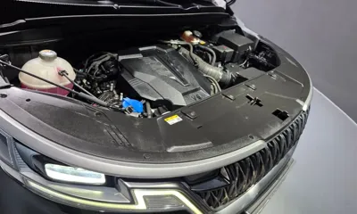 Kia Canival 2023, 76156 км, за 20990000 KRW - фото 6