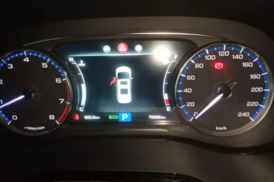 GAC Trumpchi M8 2020, 79000 км, за 98461.79 CNY - фото 14