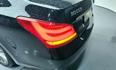 Hyundai Equus 2014, 111660 км, за 9700000 KRW - фото 23