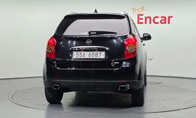 KG_Mobility_Ssangyong KORANDO 2011, 139998 км, за 2090000 KRW