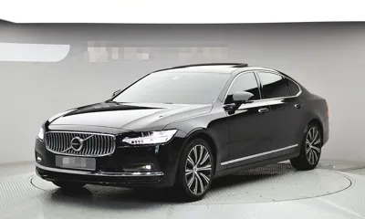 Volvo S90 · 2021 год