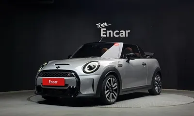 MINI Cooper Convertible · 2024 год