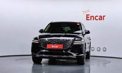 Genesis GV80 2024, 11256 км, за 73000000 KRW