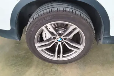 BMW X6 2015, 125000 км, за 134389.05 CNY - фото 9