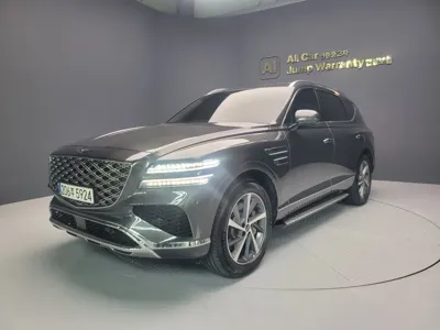 Genesis GV80 · 2024 год