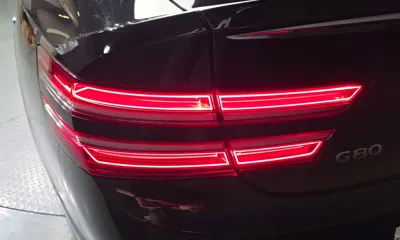 Genesis G80 2021, 63635 км, за 33900000 KRW - фото 23