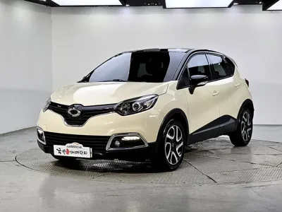 Renault-KoreaSamsung QM3 · 2014 год