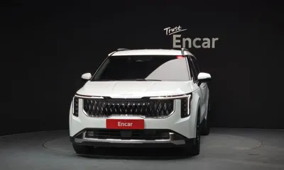 Kia Canival 2025, 6095 км, за 38800000 KRW - фото 3