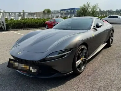 Ferrari Roma 2023, 12000 км, за 2099000 CNY - фото 1