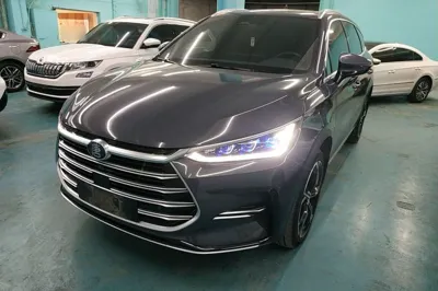 BYD Tang New Energy · 2021 год