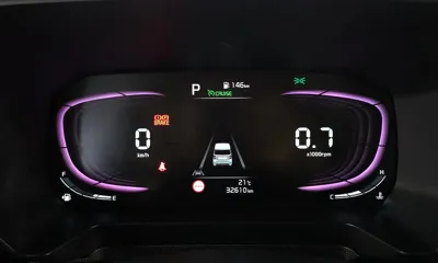 Kia Ray 2023, 32610 км, за 16000000 KRW - фото 8