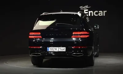 Genesis GV80 2022, 63302 км, за 40900000 KRW