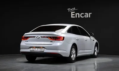 Renault-KoreaSamsung SM6 2016, 66531 км, за 5990000 KRW