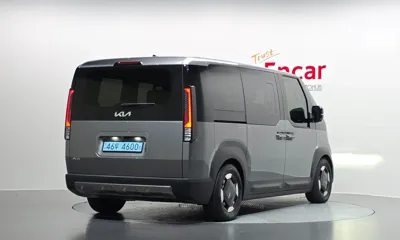 Kia PV5 2026, 8624 км, за 46300000 KRW - фото 2