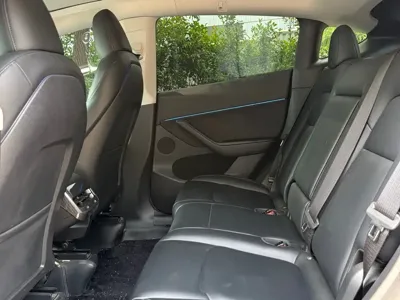 Tesla Model Y 2023, 57000 км, за 139800 CNY - фото 7