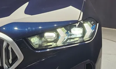 BMW X6 2026, 5428 км, за 134000000 KRW - фото 22