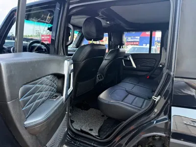 Beijing Off-Road BJ40 2018, 120000 км, за 59800 CNY - фото 8