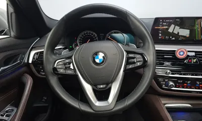 BMW 5-Series 2018, 89437 км, за 27500000 KRW - фото 13
