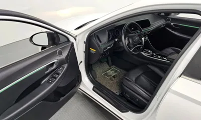 Hyundai Sonata 2020, 82245 км, за 14000000 KRW - фото 10