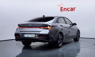 Hyundai Avante 2026, 8944 км, за 25800000 KRW - фото 2