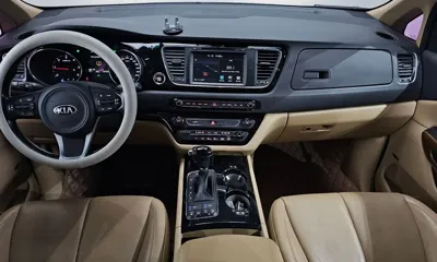 Kia Canival 2016, 116150 км, за 15300000 KRW - фото 7