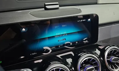 Mercedes-Benz GLB-Class 2021, 80680 км, за 42900000 KRW - фото 20