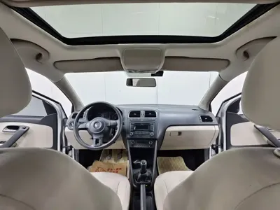 Volkswagen Polo 2011, 45000 км, за 10900 CNY - фото 7