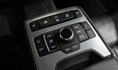 Genesis G80 2017, 178602 км, за 13900000 KRW - фото 18
