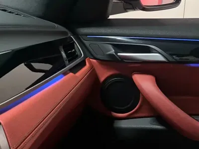 BMW X2 2020, 59000 км, за 89800 CNY - фото 12