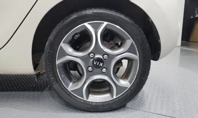 Kia Morning 2016, 90987 км, за 5900000 KRW - фото 21