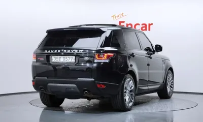 Land Rover Range Rover Sport 2016, 190812 км, за 21000000 KRW