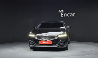 Kia K7 2016, 159858 км, за 7900000 KRW