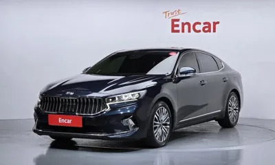 Kia K7 2020, 165877 км, за 14900000 KRW - фото 1