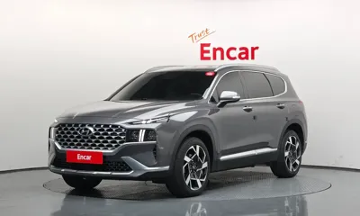 Hyundai Santafe · 2021 год