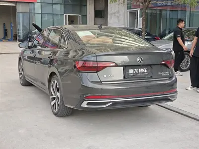 Volkswagen Sagitar 2023, 54300 км, за 76800 CNY - фото 7