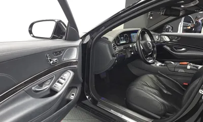 Mercedes-Benz S-Class 2016, 108440 км, за 28800000 KRW - фото 10