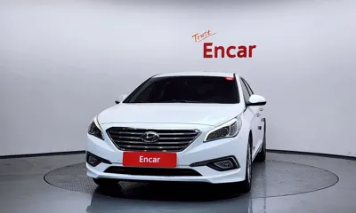 Hyundai Sonata 2017, 158912 км, за 7700000 KRW