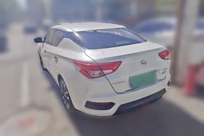 Nissan Lannia 2019, 53400 км, за 42545.41 CNY - фото 4