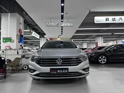 Volkswagen Sagitar 2020, 76000 км, за 58000 CNY - фото 2