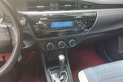 Toyota Levin 2014, 94800 км, за 38938.77 CNY - фото 10