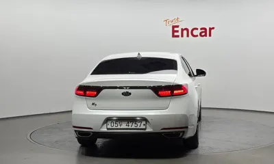 Kia K7 2018, 98229 км, за 16500000 KRW